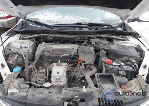 2015 Honda Accord Sport from USA, damaged, VIN 1HGCR2F57FA208298